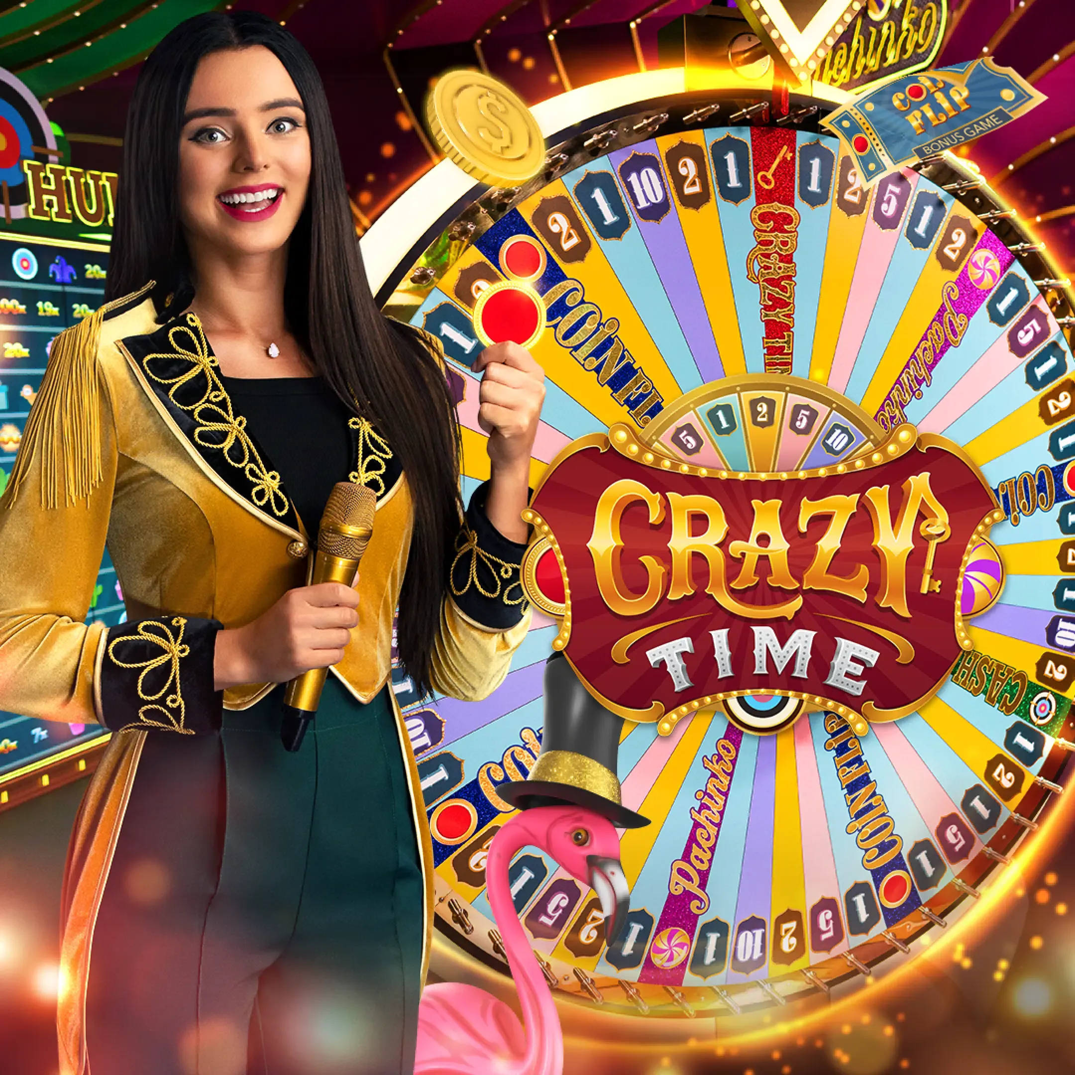 Crazy Time Live live crazy time