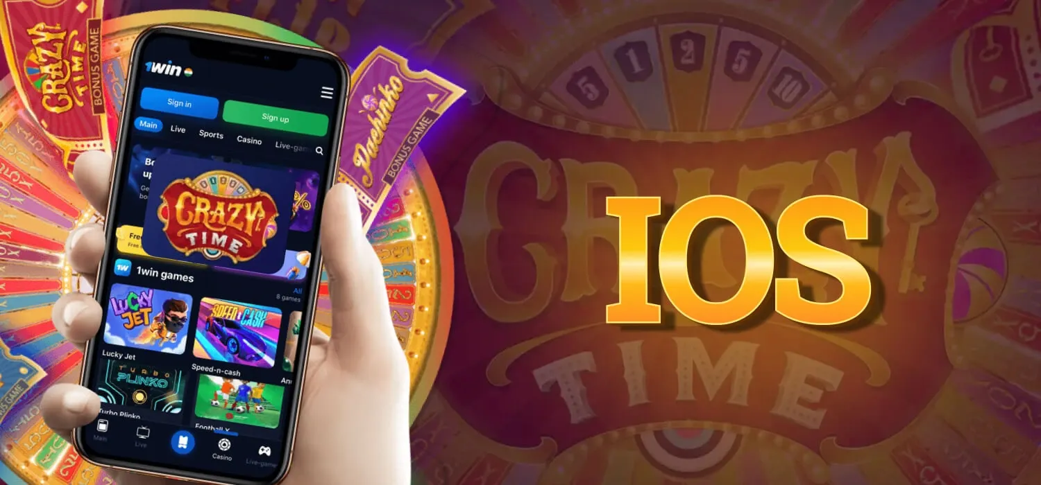 crazy time app