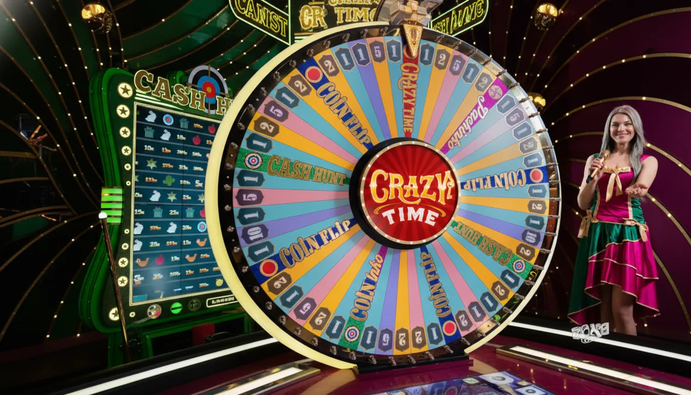 Crazy Time